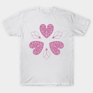 January 14th birthday flower T-Shirt